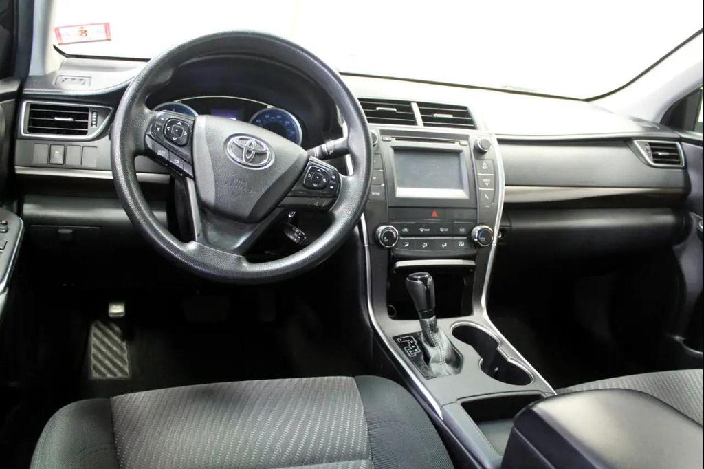 used 2016 Toyota Camry car, priced at $11,995