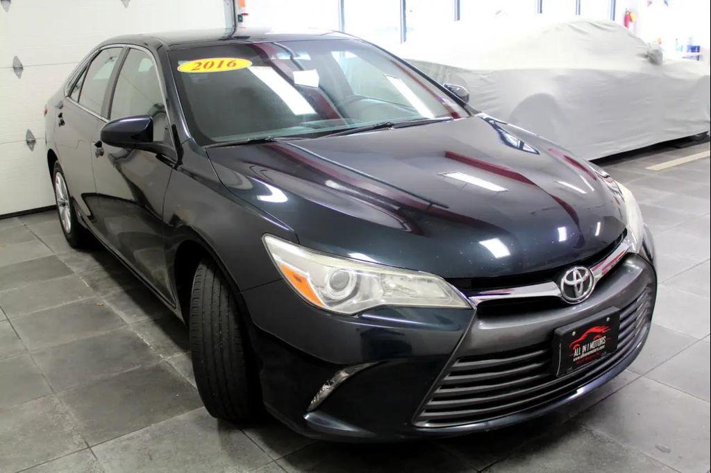 used 2016 Toyota Camry car, priced at $11,995