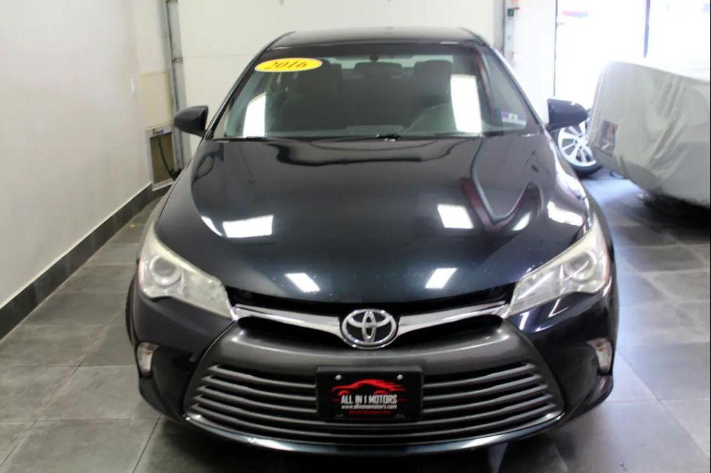 used 2016 Toyota Camry car, priced at $11,995