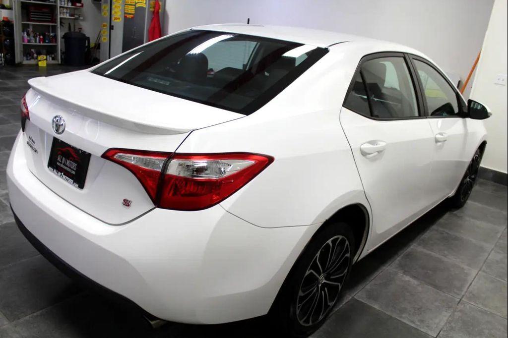 used 2016 Toyota Corolla car, priced at $12,995