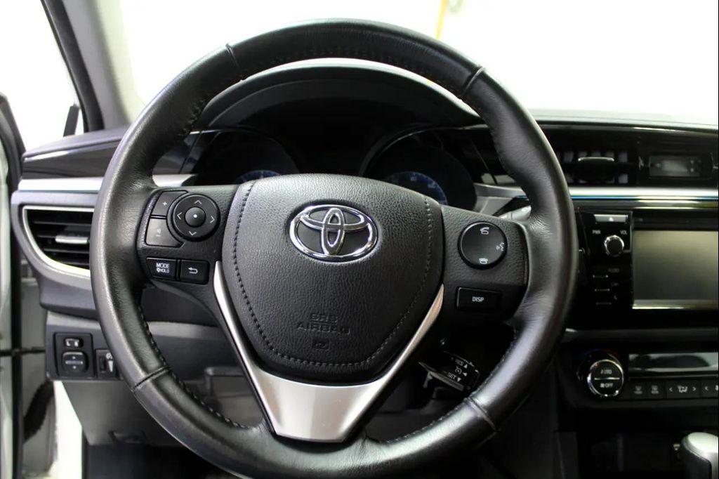used 2016 Toyota Corolla car, priced at $12,995