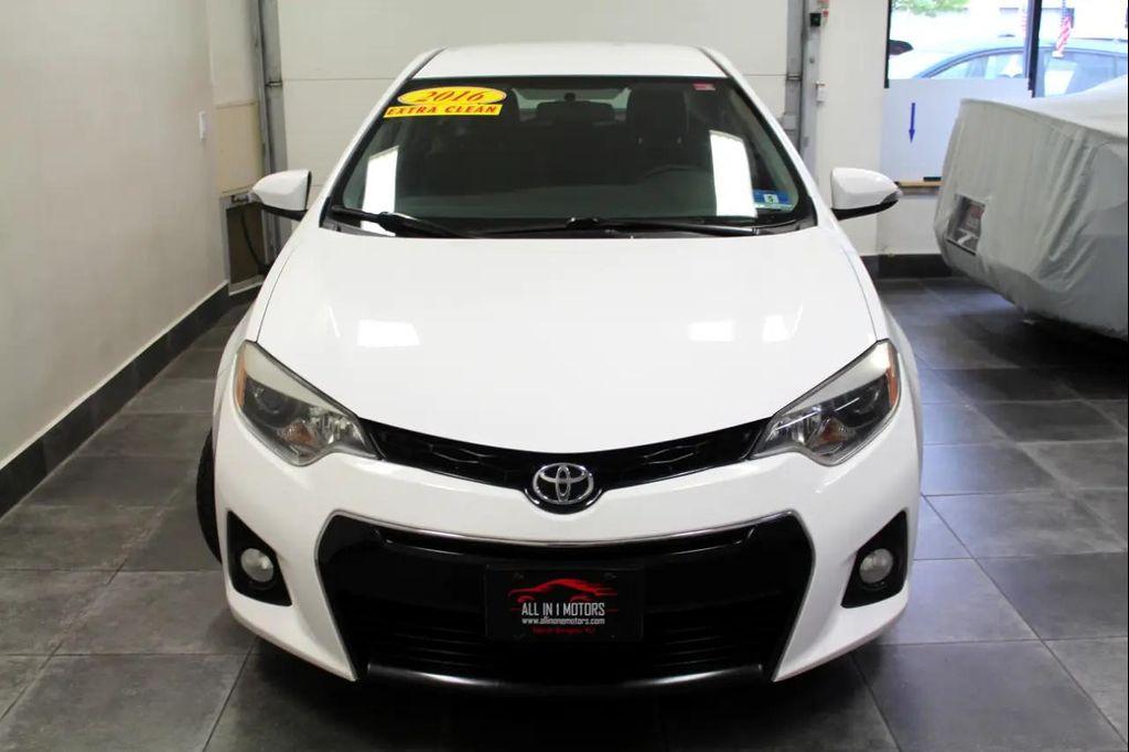 used 2016 Toyota Corolla car, priced at $12,995