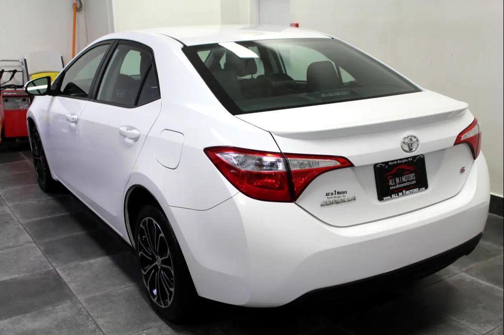 used 2016 Toyota Corolla car, priced at $12,995