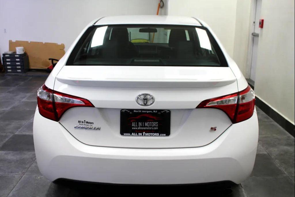 used 2016 Toyota Corolla car, priced at $12,995