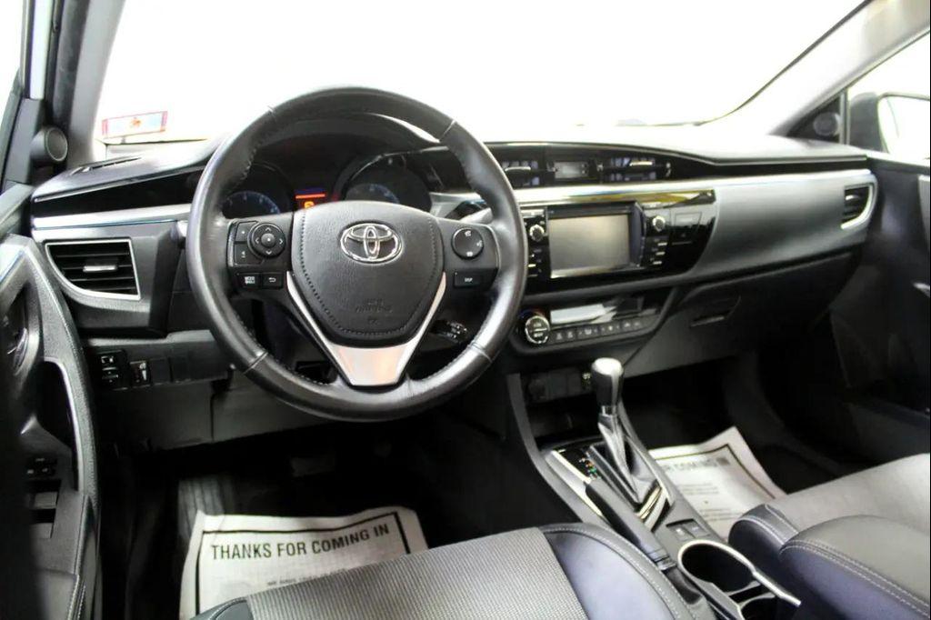 used 2016 Toyota Corolla car, priced at $12,995