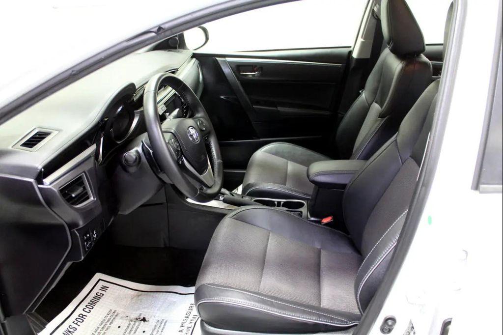 used 2016 Toyota Corolla car, priced at $12,995