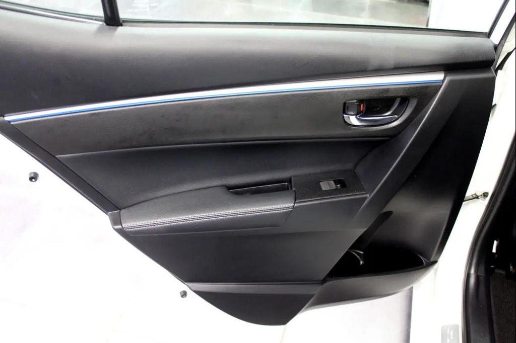 used 2016 Toyota Corolla car, priced at $12,995