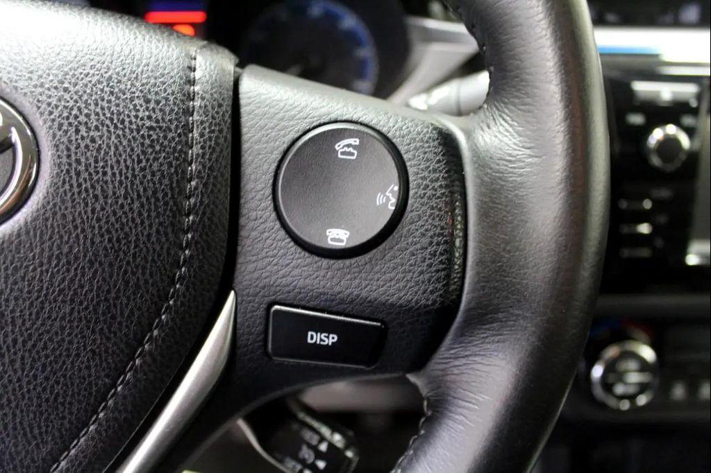 used 2016 Toyota Corolla car, priced at $12,995