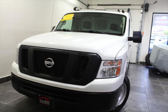 used 2020 Nissan NV Cargo NV1500 car, priced at $14,994