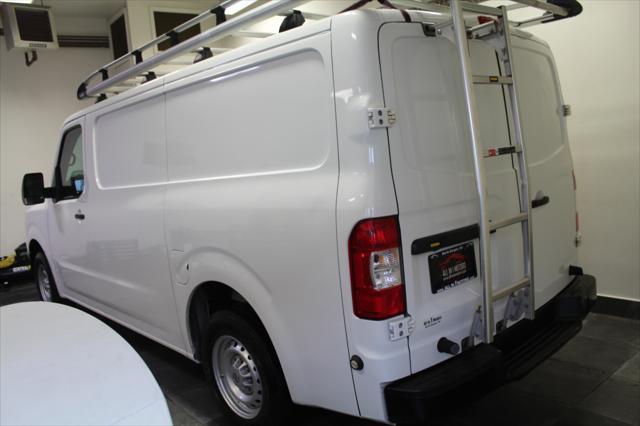 used 2020 Nissan NV Cargo NV1500 car, priced at $14,994