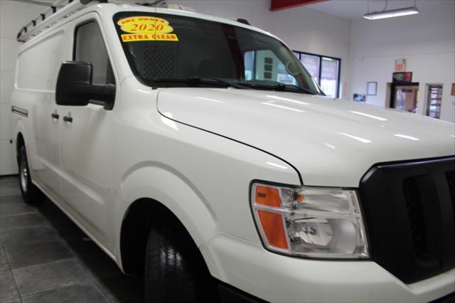 used 2020 Nissan NV Cargo NV1500 car, priced at $14,994