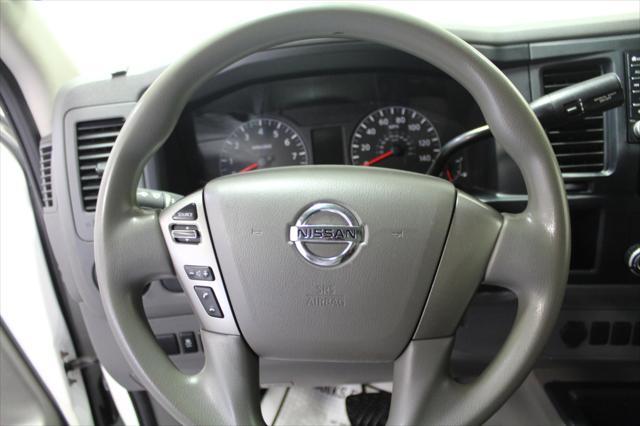 used 2020 Nissan NV Cargo NV1500 car, priced at $14,994