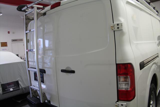 used 2020 Nissan NV Cargo NV1500 car, priced at $14,994