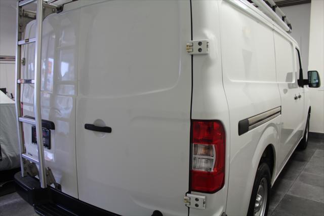 used 2020 Nissan NV Cargo NV1500 car, priced at $14,994