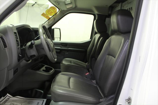 used 2020 Nissan NV Cargo NV1500 car, priced at $14,994