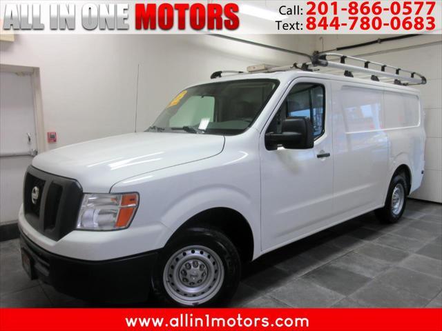 used 2020 Nissan NV Cargo NV1500 car, priced at $14,994