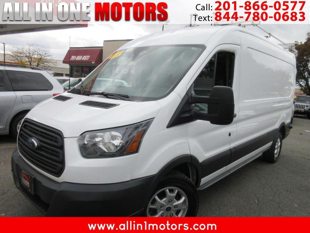 used 2015 Ford Transit-250 car, priced at $18,995
