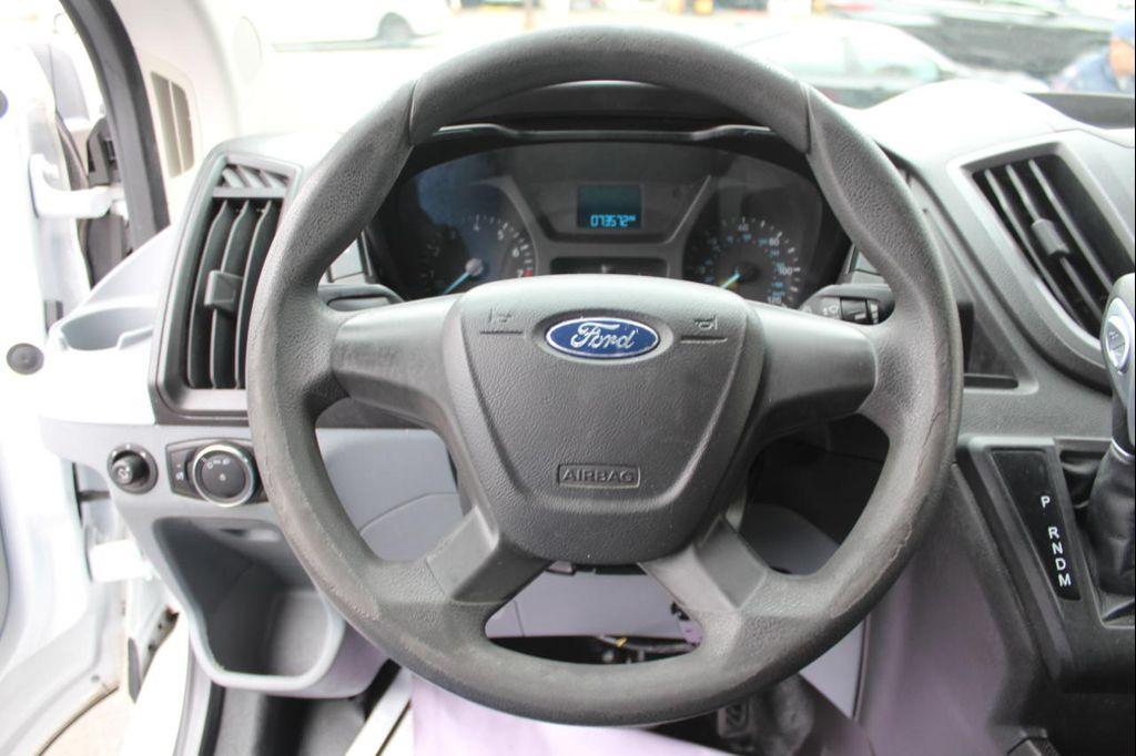 used 2015 Ford Transit-250 car, priced at $18,995