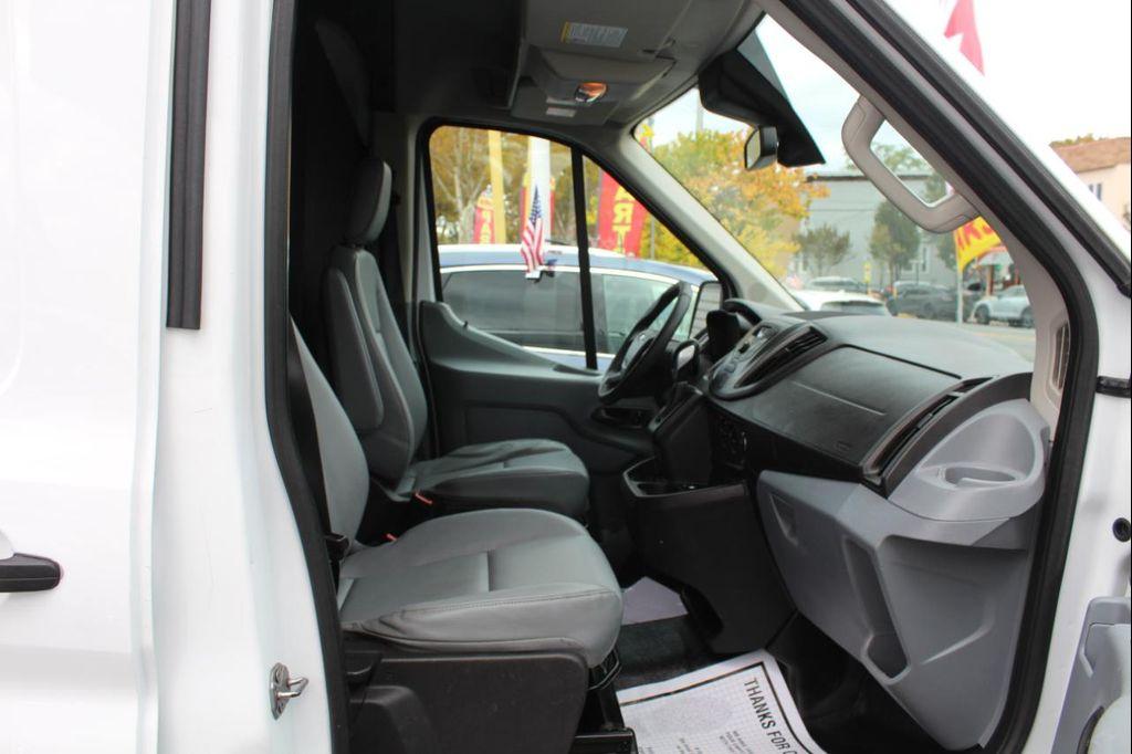 used 2015 Ford Transit-250 car, priced at $18,995