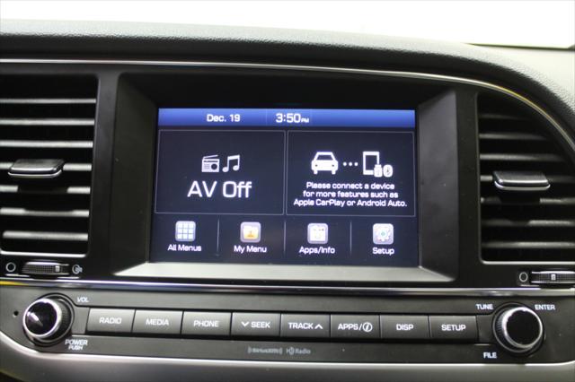 used 2017 Hyundai Elantra car, priced at $10,875