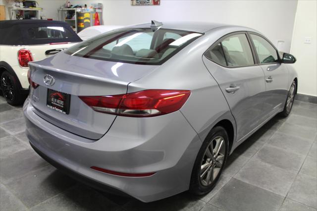used 2017 Hyundai Elantra car, priced at $10,875