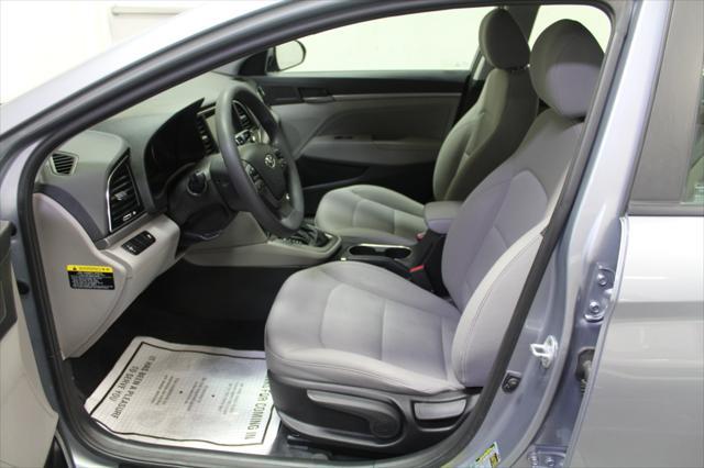 used 2017 Hyundai Elantra car, priced at $10,875
