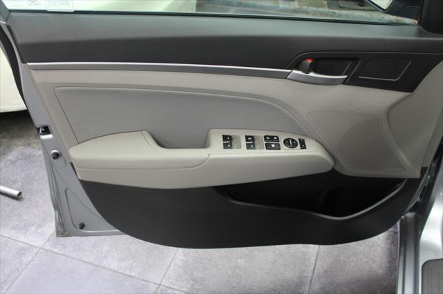 used 2017 Hyundai Elantra car, priced at $10,875