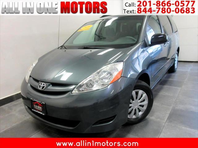 used 2010 Toyota Sienna car, priced at $9,995