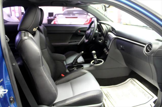 used 2014 Scion tC car, priced at $10,995