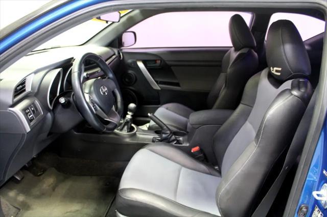 used 2014 Scion tC car, priced at $10,995
