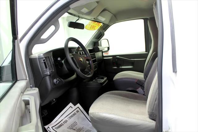 used 2017 Chevrolet Express 2500 car, priced at $18,995