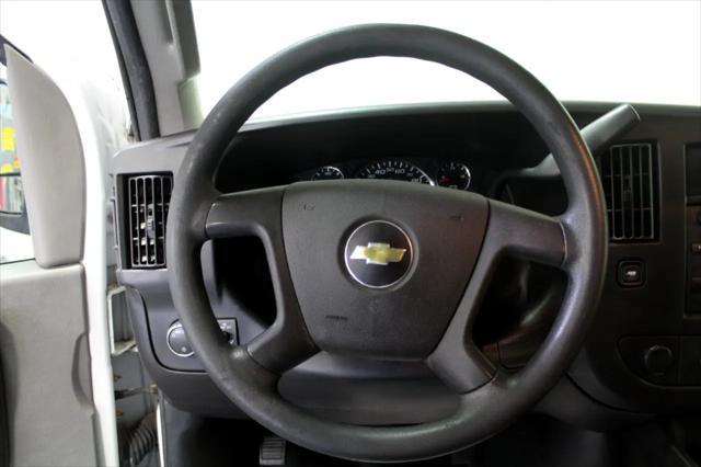 used 2017 Chevrolet Express 2500 car, priced at $18,995
