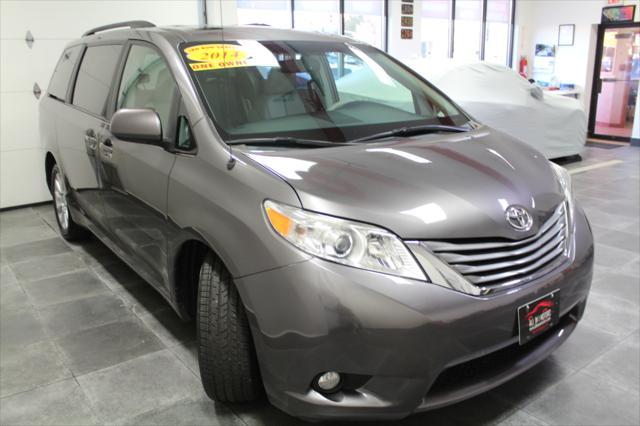 used 2014 Toyota Sienna car, priced at $15,995