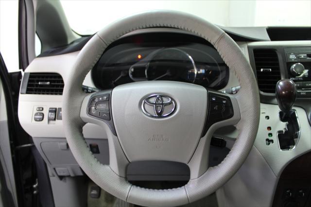 used 2014 Toyota Sienna car, priced at $15,995