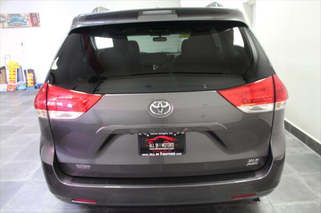 used 2014 Toyota Sienna car, priced at $15,995