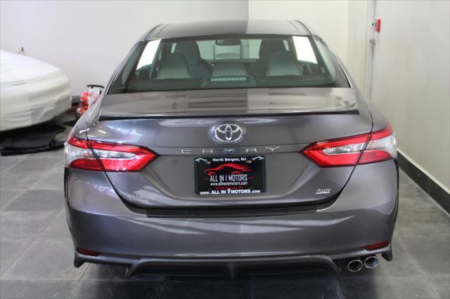 used 2018 Toyota Camry car, priced at $15,995