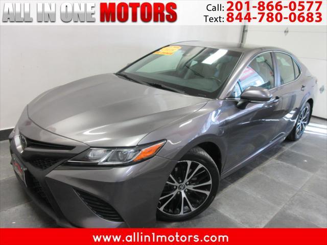 used 2018 Toyota Camry car, priced at $15,995