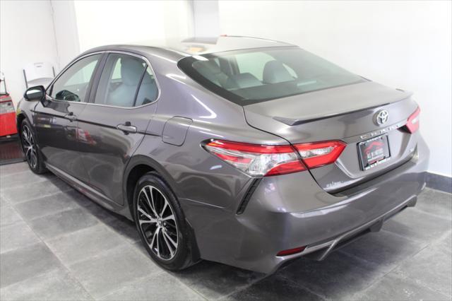 used 2018 Toyota Camry car, priced at $15,995