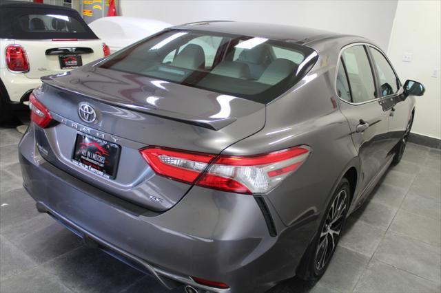 used 2018 Toyota Camry car, priced at $15,995