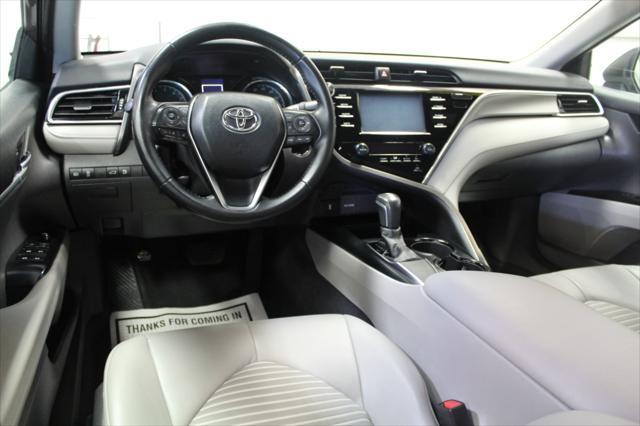 used 2018 Toyota Camry car, priced at $15,995