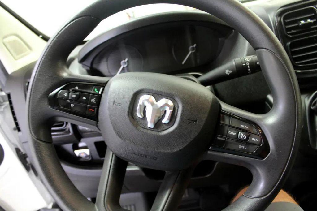 used 2023 Ram ProMaster 2500 car, priced at $29,995