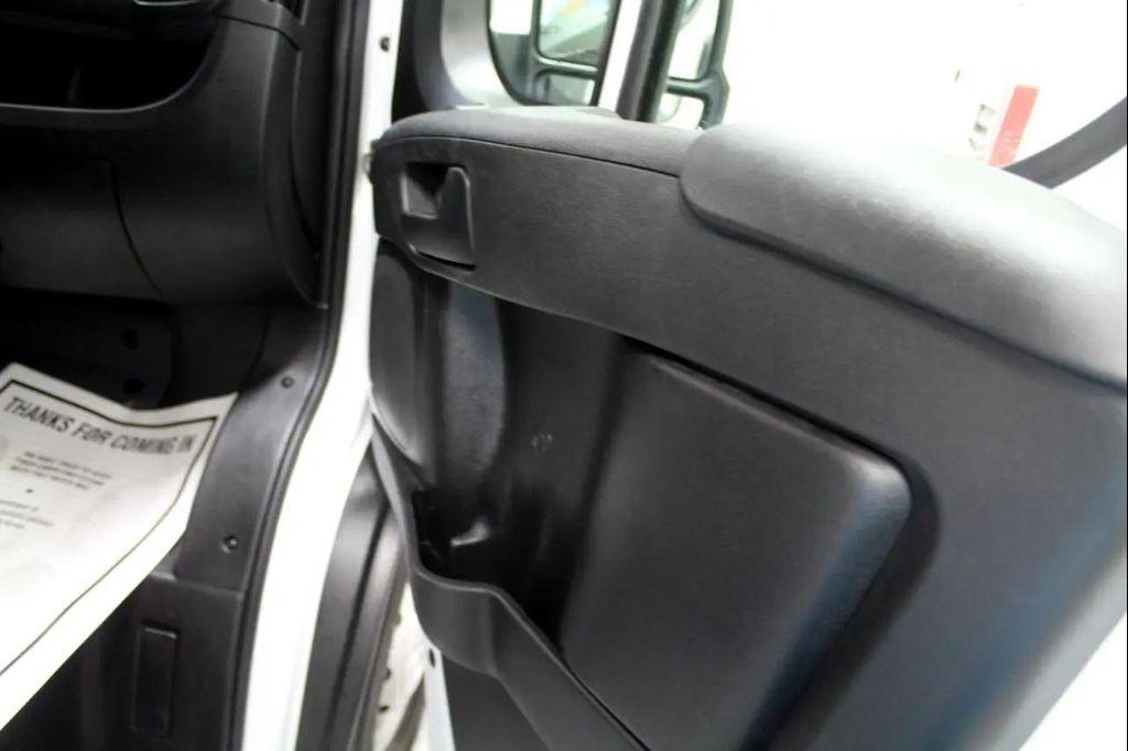 used 2023 Ram ProMaster 2500 car, priced at $29,995