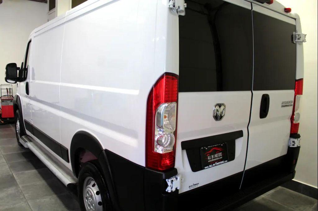 used 2023 Ram ProMaster 2500 car, priced at $29,995