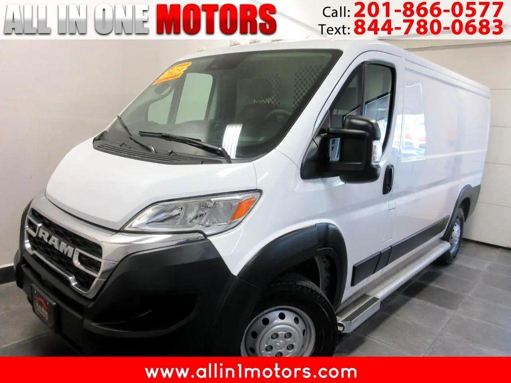 used 2023 Ram ProMaster 2500 car, priced at $29,995