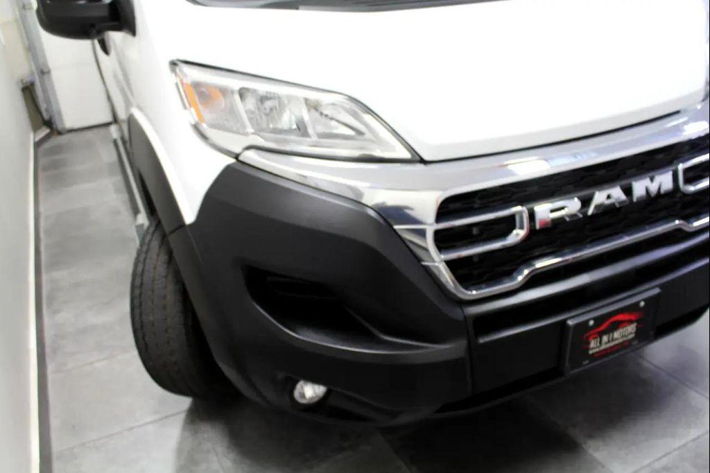 used 2023 Ram ProMaster 2500 car, priced at $29,995