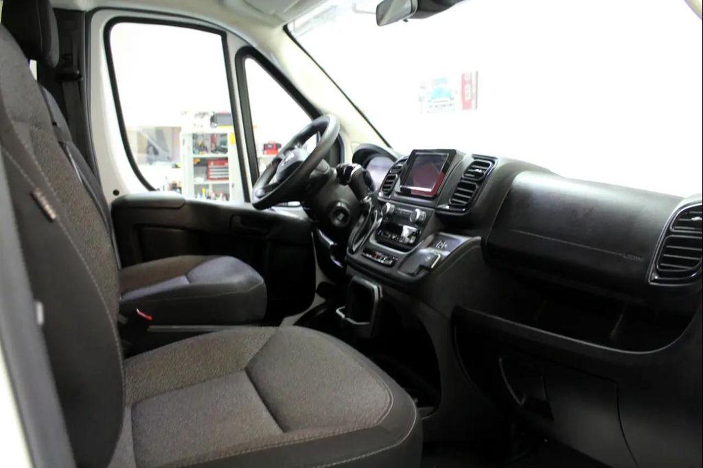 used 2023 Ram ProMaster 2500 car, priced at $29,995