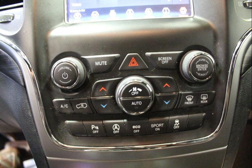 used 2020 Jeep Grand Cherokee car, priced at $14,995