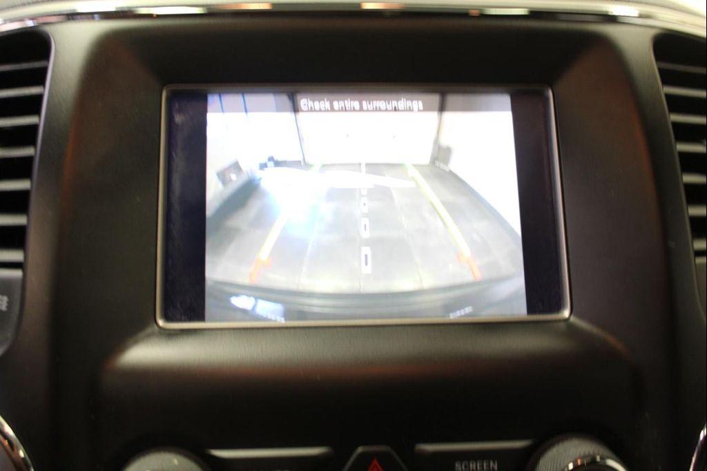 used 2020 Jeep Grand Cherokee car, priced at $14,995