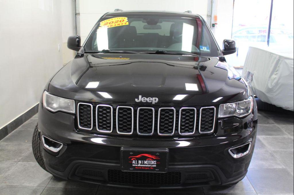 used 2020 Jeep Grand Cherokee car, priced at $14,995