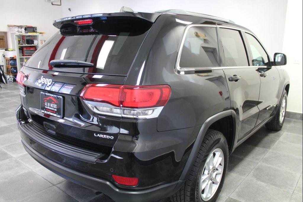used 2020 Jeep Grand Cherokee car, priced at $14,995